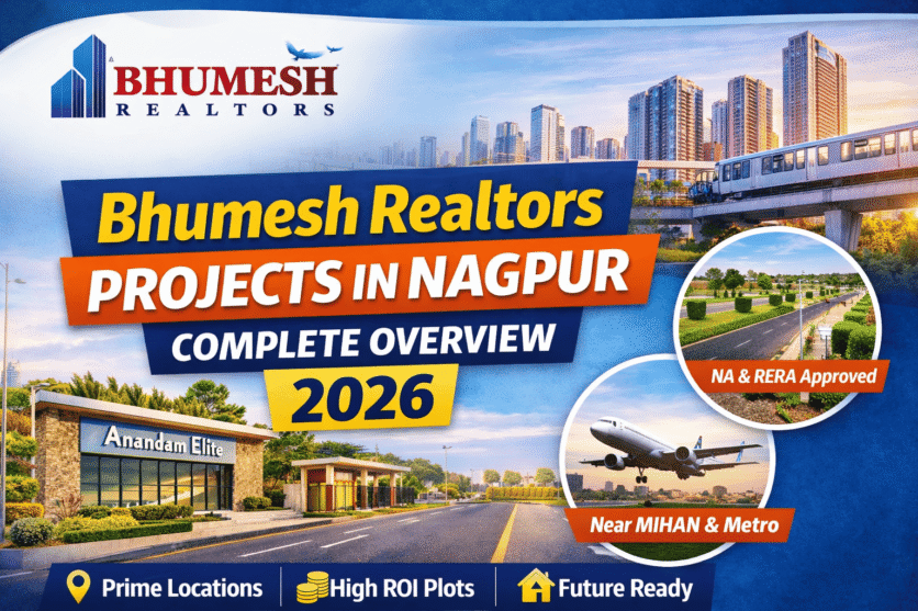Bhumesh realtors project