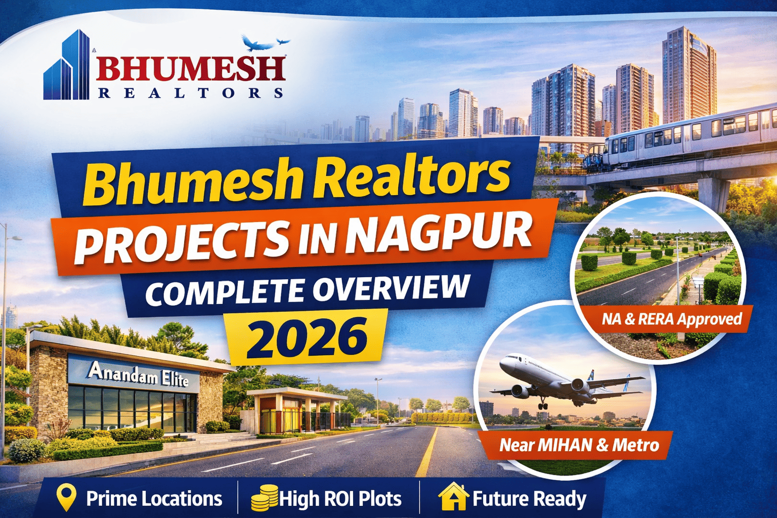 Bhumesh realtors project