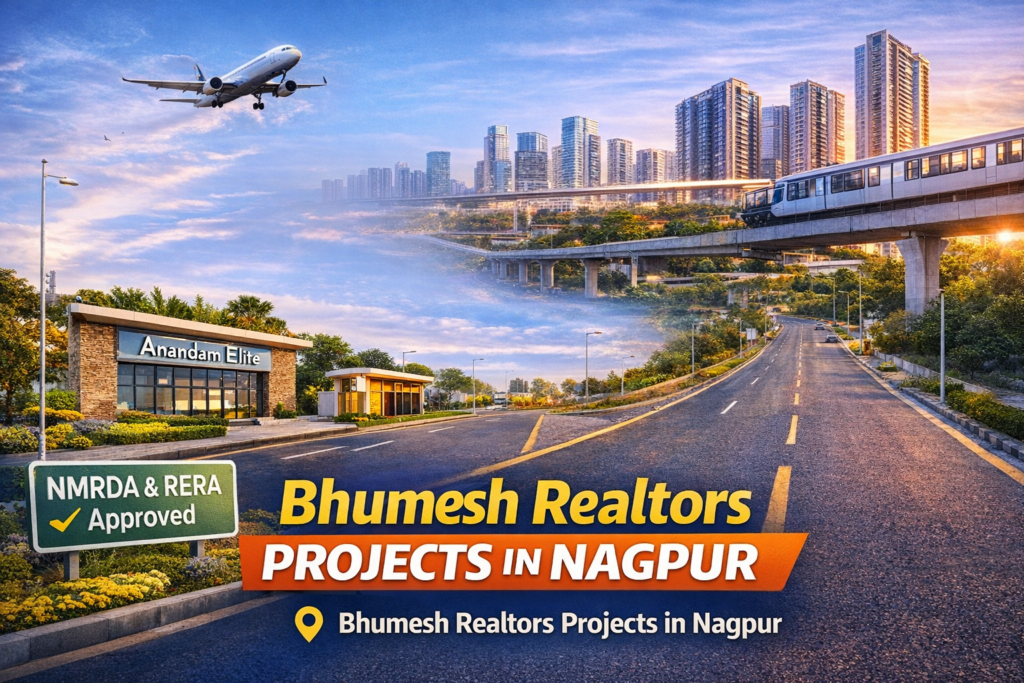 bhuemesh realtors project