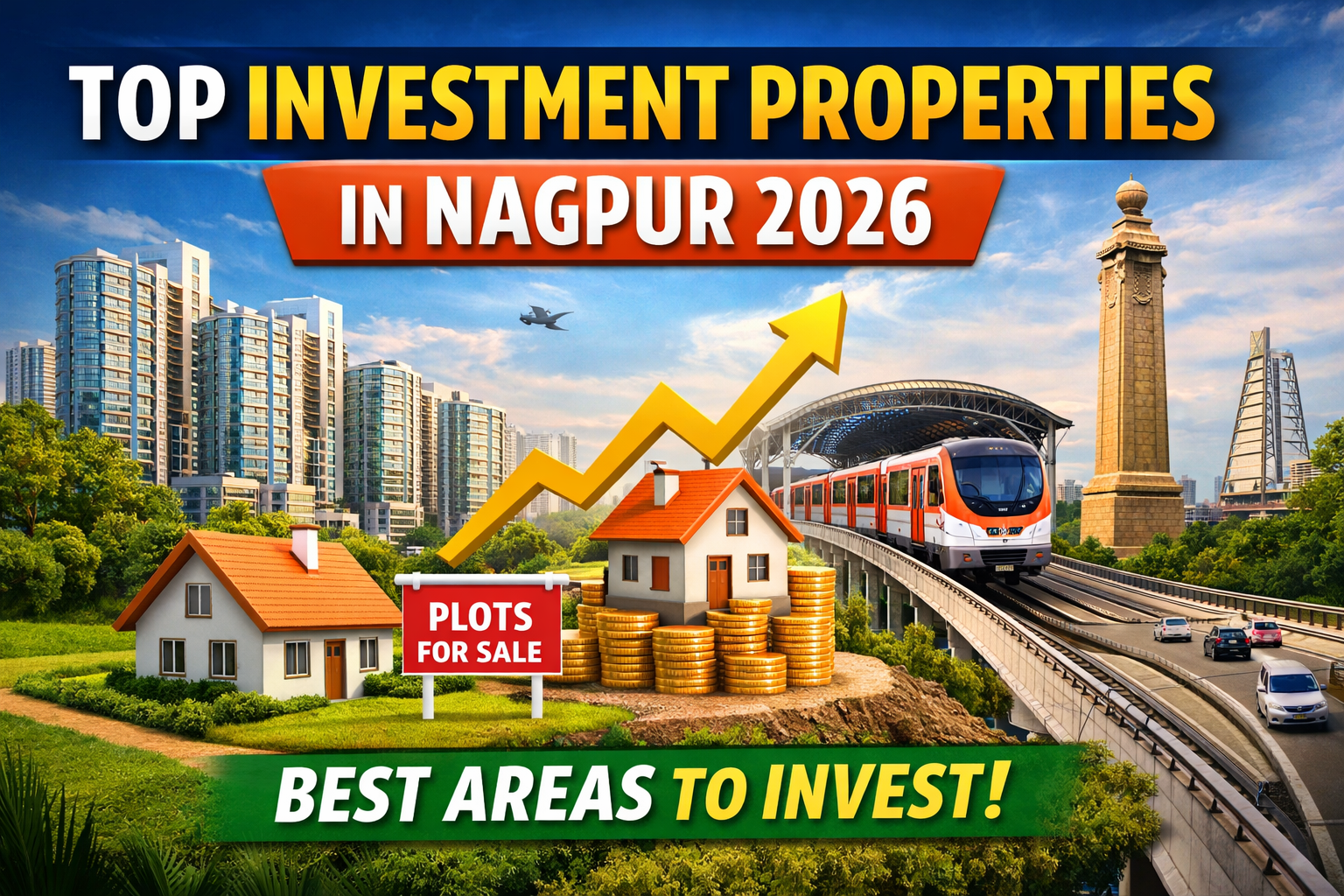 Top Investment Properties in Nagpur 2026